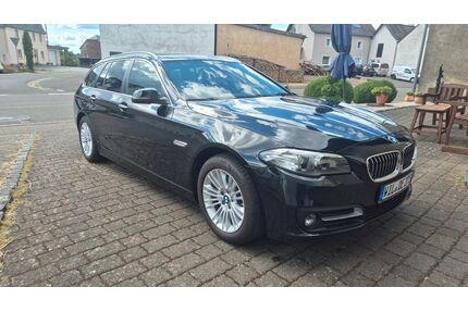 BMW 520 Gebrauchtwagen