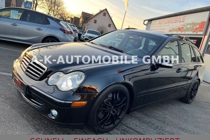 Mercedes-Benz C 270 Gebrauchtwagen
