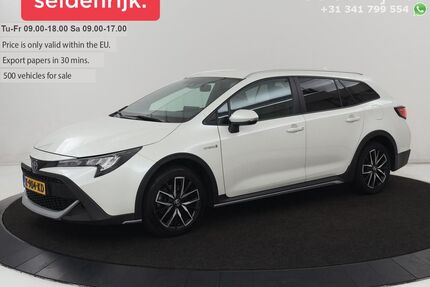 Toyota Corolla Gebrauchtwagen