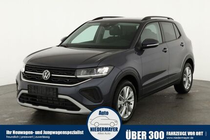 VW T-Cross Gebrauchtwagen