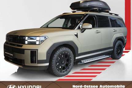 Hyundai SANTA FE Gebrauchtwagen