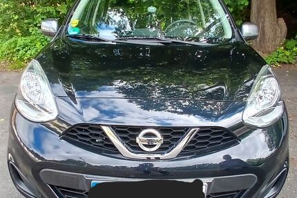 Nissan Micra Gebrauchtwagen