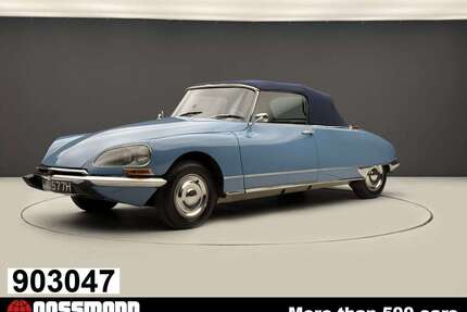 Citroen DS Gebrauchtwagen