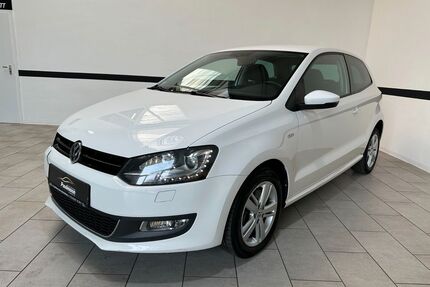 VW Polo Gebrauchtwagen