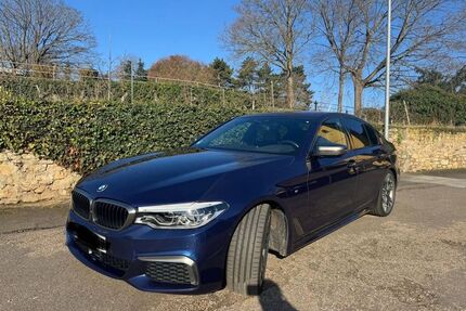 BMW M550 Gebrauchtwagen