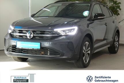 VW Taigo Gebrauchtwagen