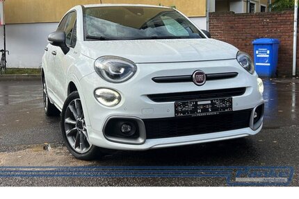 Fiat 500X Sport*Navi*R-Cam*Tempo*ToTW.*CarP*SHZ Gebrauchtwagen