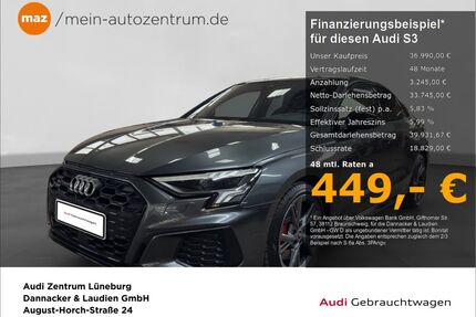 Audi S3 Gebrauchtwagen