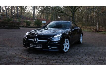 Mercedes-Benz SLK 350 Gebrauchtwagen