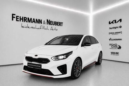 Kia pro ceed / ProCeed Gebrauchtwagen