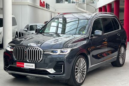 BMW X7 Gebrauchtwagen