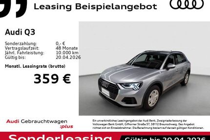 Audi Q3 Gebrauchtwagen