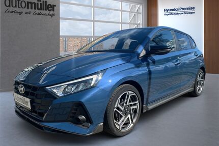 Hyundai i20 Gebrauchtwagen