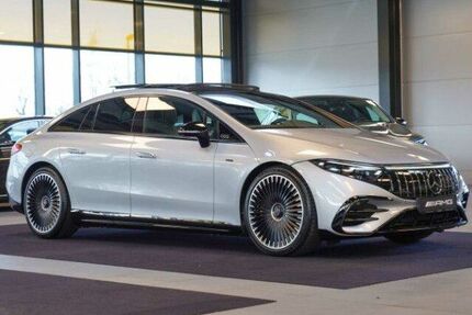 Mercedes-Benz EQS Gebrauchtwagen