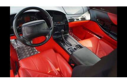 Chevrolet Corvette Gebrauchtwagen