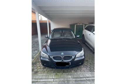 BMW 525 Gebrauchtwagen