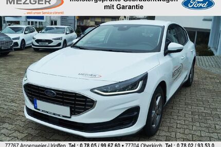 Ford Focus Gebrauchtwagen