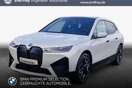 BMW iX Gebrauchtwagen