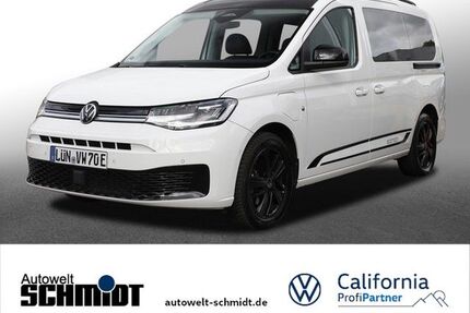 VW Caddy Maxi Gebrauchtwagen