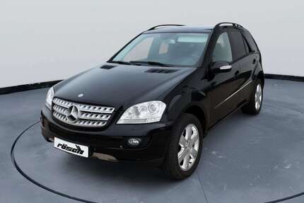 Mercedes-Benz ML 320 Gebrauchtwagen