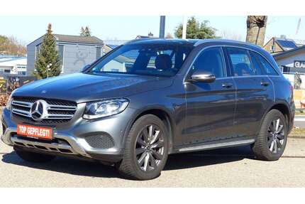 Mercedes-Benz GLC 250 Gebrauchtwagen