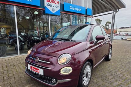 Fiat 500 Gebrauchtwagen