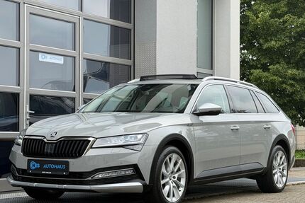 Skoda Superb Gebrauchtwagen