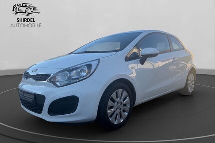 Kia Rio Gebrauchtwagen