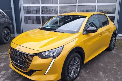 Peugeot e-208 Gebrauchtwagen