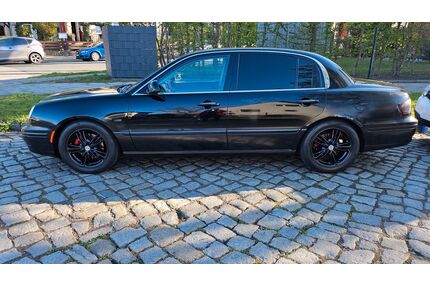 Kia Opirus Gebrauchtwagen