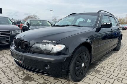 BMW 318 Gebrauchtwagen