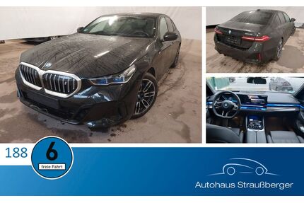 BMW i5 Gebrauchtwagen