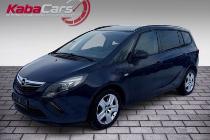 Opel Zafira Tourer Gebrauchtwagen