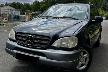Mercedes-Benz ML 320 Gebrauchtwagen