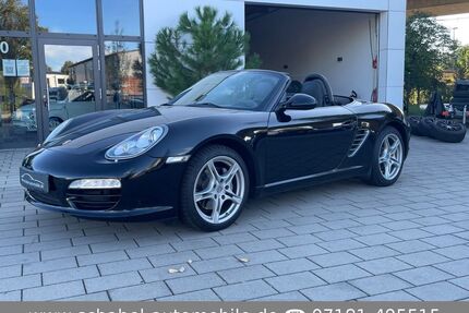 Porsche Boxster Gebrauchtwagen