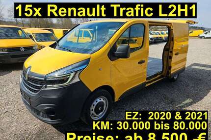 Renault Trafic Gebrauchtwagen