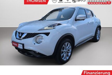 Nissan Juke Gebrauchtwagen