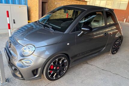 Abarth 595 Competizione Gebrauchtwagen