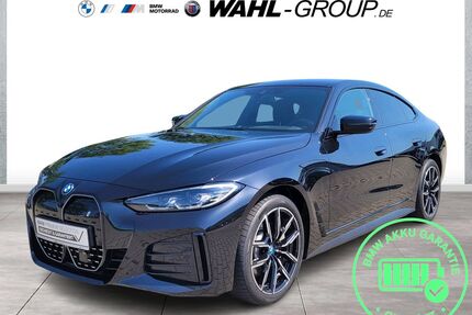BMW i4 Gebrauchtwagen