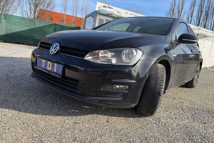 VW Golf Gebrauchtwagen