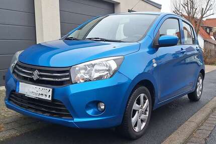 Suzuki Celerio Gebrauchtwagen