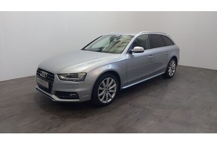 Audi A4 Gebrauchtwagen