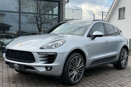 Porsche Macan Gebrauchtwagen