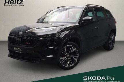 Skoda Kodiaq Gebrauchtwagen
