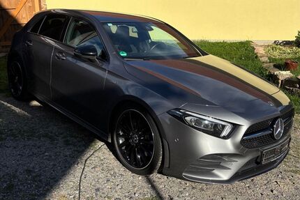 Mercedes-Benz A 250 Gebrauchtwagen