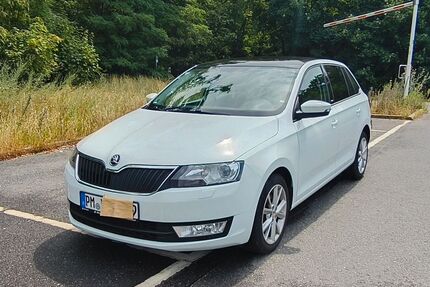 Skoda Rapid Gebrauchtwagen