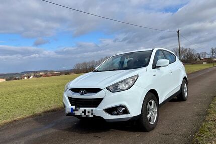Hyundai ix35 Gebrauchtwagen