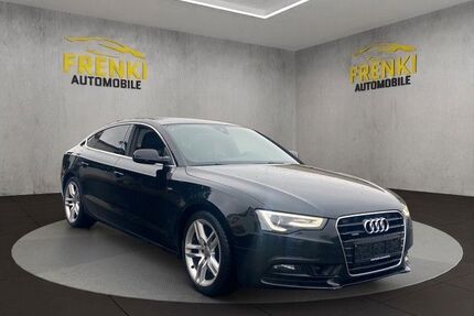 Audi A5 Gebrauchtwagen