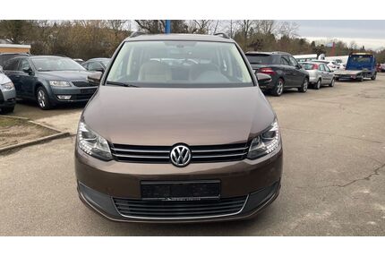 VW Touran Gebrauchtwagen