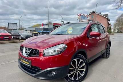 Nissan Qashqai Gebrauchtwagen